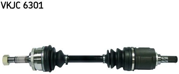SKF Aandrijfas NISSAN VKJC 6301 391012F210,391015J010
