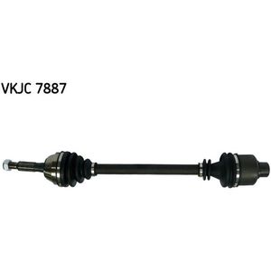 Aandrijfas SKF VKJC 7887