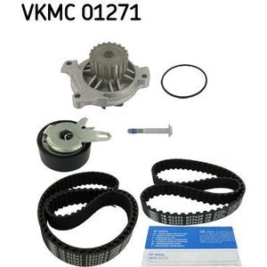 Waterpomp+distributieriem set SKF VKMC 01271