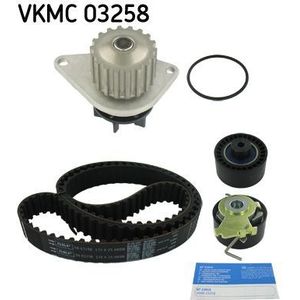 Waterpomp+distributieriem set SKF VKMC 03258