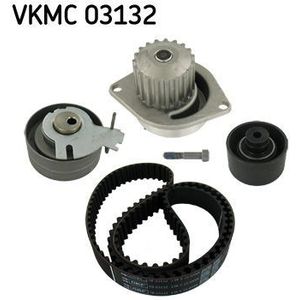 Waterpomp+distributieriem set SKF VKMC 03132