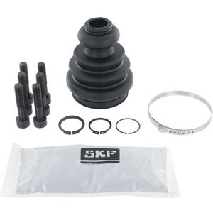 SKF Aandrijfashoes VW,AUDI,SKODA VKJP 6012 1J0498201E,3D0598201,VKN401 Asmanchet,Asmanchetten set 701498201,7H0498201