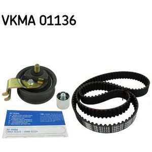 Distributieriemset SKF VKMA 01136