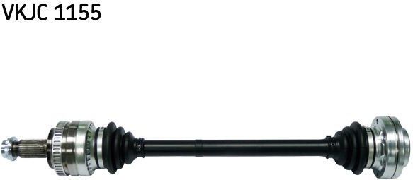 SKF Aandrijfas BMW VKJC 1155 33211227912,33211229235,33211229624 33211229645