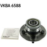SKF Wiellagerset CHRYSLER,DODGE,PLYMOUTH VKBA 6588 4509766,4509767 Wiellager,Wiellagers,Wiellager & Wiellagerset