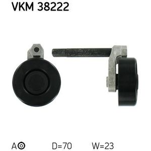 Spanpoelie, V-riem SKF VKM 38222