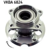 SKF Wiellagerset TOYOTA VKBA 6824 4241042020 Wiellager,Wiellagers,Wiellager & Wiellagerset