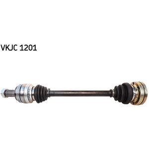 SKF Aandrijfas BMW VKJC 1201 33207537607,33217540115