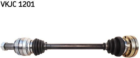 SKF Aandrijfas BMW VKJC 1201 33207537607,33217540115