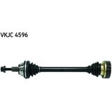 SKF Aandrijfas VW,AUDI,SKODA VKJC 4596 1K0407271DH,1K0407271GG,1K0407451BX 1K0407451MX