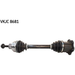 Aandrijfas Audi Skf Vkjc 8681
