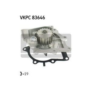 Waterpomp SKF VKPC 83646