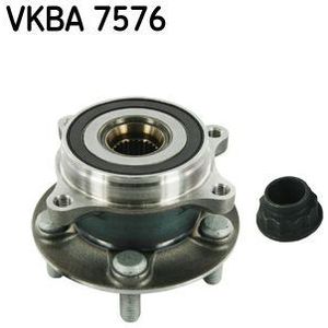 SKF Wiellagerset TOYOTA,LEXUS VKBA 7576 4355047010,4355047011 Wiellager,Wiellagers,Wiellager & Wiellagerset
