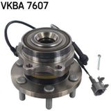 SKF Wiellagerset NISSAN VKBA 7607 40202JR70A,40202JR70B,40202JR70C Wiellager,Wiellagers,Wiellager & Wiellagerset