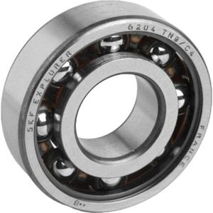 SKF 6204 /C4 20x47x14mm
