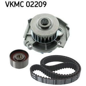 Waterpomp+distributieriem set SKF VKMC 02209