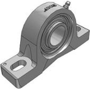 SKF Lagerblok staand 30mm SY SKF