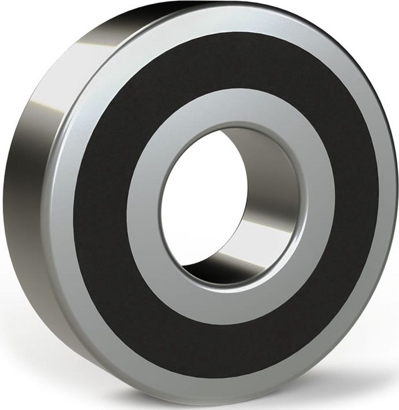SKF 61906-2RS1 groefkogellager