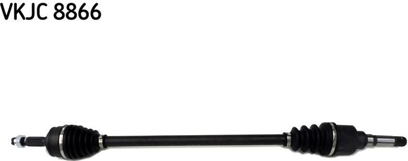 SKF - VKJC 8866 - Aandrijfas - Citroen - Peugeot