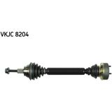 SKF Aandrijfas VW,AUDI,SKODA VKJC 8204 1K0407271HQ,1K0407271JA,1K0407271KP 1K0407451NX,1K0407761DX,1K0407761MX,1K0407763GX,1K0407271AS,1K0407271HT
