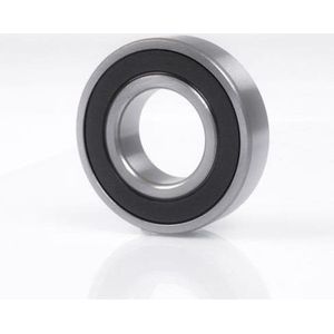 SKF Kogellager 30x55x13mm 2RS C3
