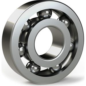 SKF -Kugellager 6204 TN9 C3