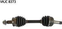 SKF Aandrijfas OPEL,VAUXHALL VKJC 8373 93169644,13219092,13348258 374829,374922,375057