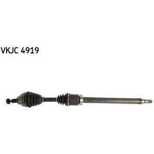 SKF Aandrijfas FORD,VOLVO VKJC 4919 1431360,RM4N513B436XK,1344682 1370412,1402340,4N513B436XG,4N513B436XH,36000446,36000555,1468437,1798101