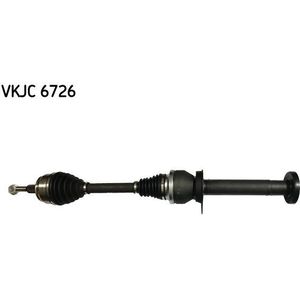 SKF Aandrijfas VW VKJC 6726 7E0407272AC,7E0407272AR,7E0407272B 7E0407272T,7E0407452HX,7E0407452NX,7E0407452X