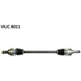 SKF Aandrijfas BMW VKJC 8011 33207597674,33207628252,33207629302