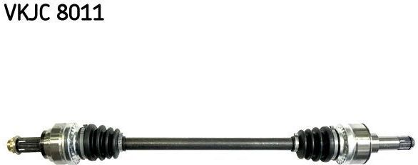 SKF Aandrijfas BMW VKJC 8011 33207597674,33207628252,33207629302