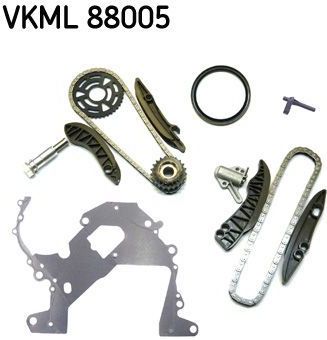 SKF Distributiekettingset BMW,MINI VKML 88005 13527797905,11318490219,11318510014 11318570649,11318572503,13528589971,13529886258,11318586699