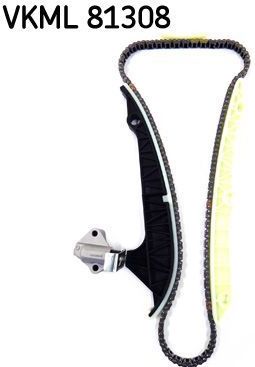SKF Distributiekettingset VW,AUDI,SKODA VKML 81308 06K109158BE,06K109467P,06K109158AA 06H109158J,06H109467AB,06H109467N,06K109158BP,06K109467K