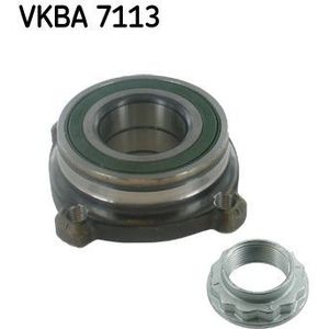 Wiellagerset SKF VKBA 7113
