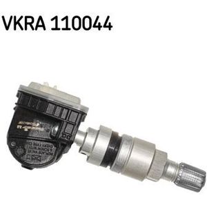 DR3V1A180BA - Ventiel - Zilver - Behuizing Zwart/Wit - Geschroefd