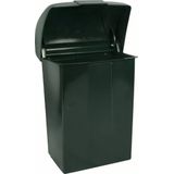 V-part Wandbrievenbus Cofa 31 X 44 Cm Groen