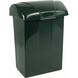 V-part Wandbrievenbus Cofa 31 X 44 Cm Groen