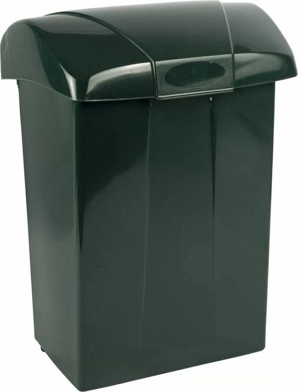 V-part Wandbrievenbus Cofa 31 X 44 Cm Groen