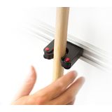 Toolflex Original H-01 - Gereedschapshouder - 2-pack - Medium Klemmen (Ø 20-30 mm) - Flexibel en Duurzaam