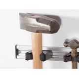 Toolflex Original H-01 - Gereedschapshouder - 2-pack - XL Klemmen (Ø 30-40 mm) - Flexibel en Duurzaam