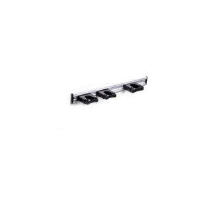 Toolflex - Original H-01 - Ophangsysteem - 50 cm - 2 Medium Klemmen en 1 XL Klem - Flexibel en Duurzaam