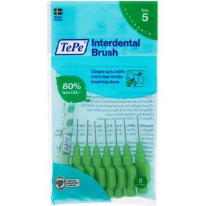 TePe Original - Interdentale Tandenragers - 0,8 mm - 8 st
