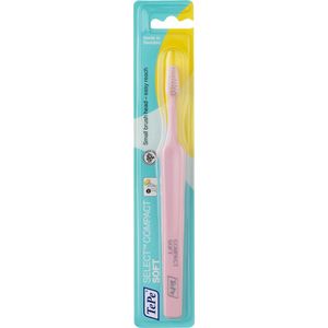 TePe Select Compact Soft Tandenborstel