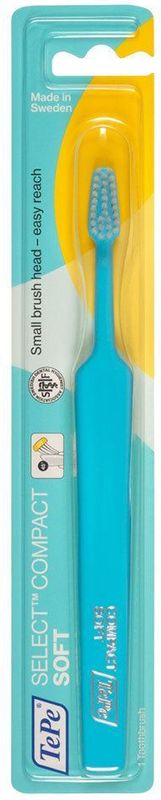 TePe Select Compact Soft Tandenborstel