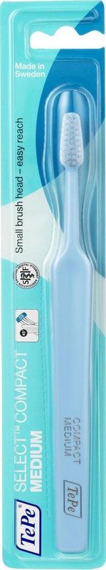 TePe Select Compact Medium Tandenborstel