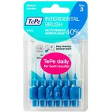 TePe - Spacer-borsteltjes - Afstandhouders - 0 6 mm - 6 Stuks