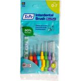 Tepe Interdent Rager Assorti