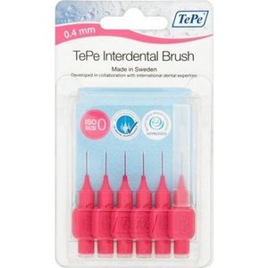 TePe Origineel Roze G2 - 6st - Rager