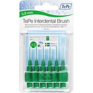 TePe Origineel Groen - 6 st - Rager