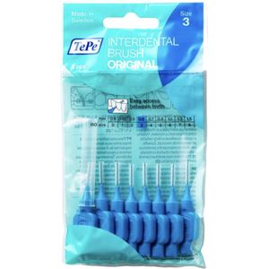 TePe - Angle Size 3 - Interdentale Tandenragers - 6 Stuks